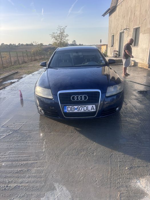 Vand audi a6c6 2006
