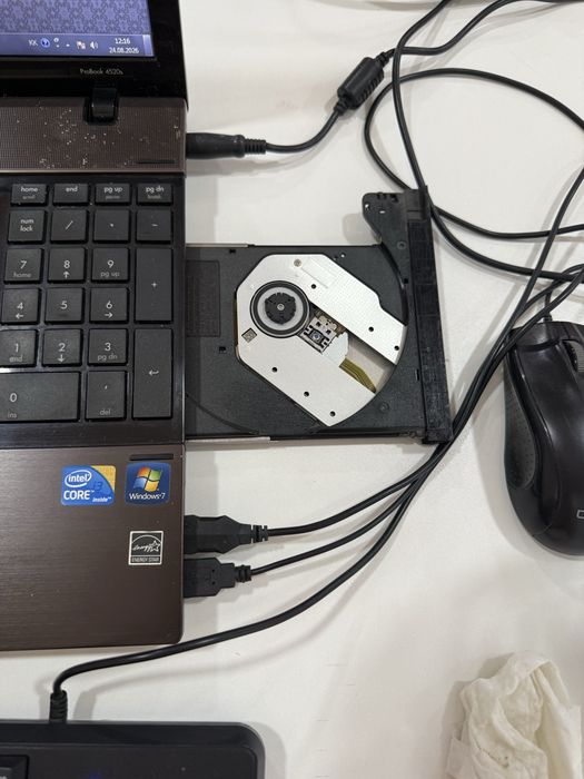 Ноутбук HP probook 4520s
