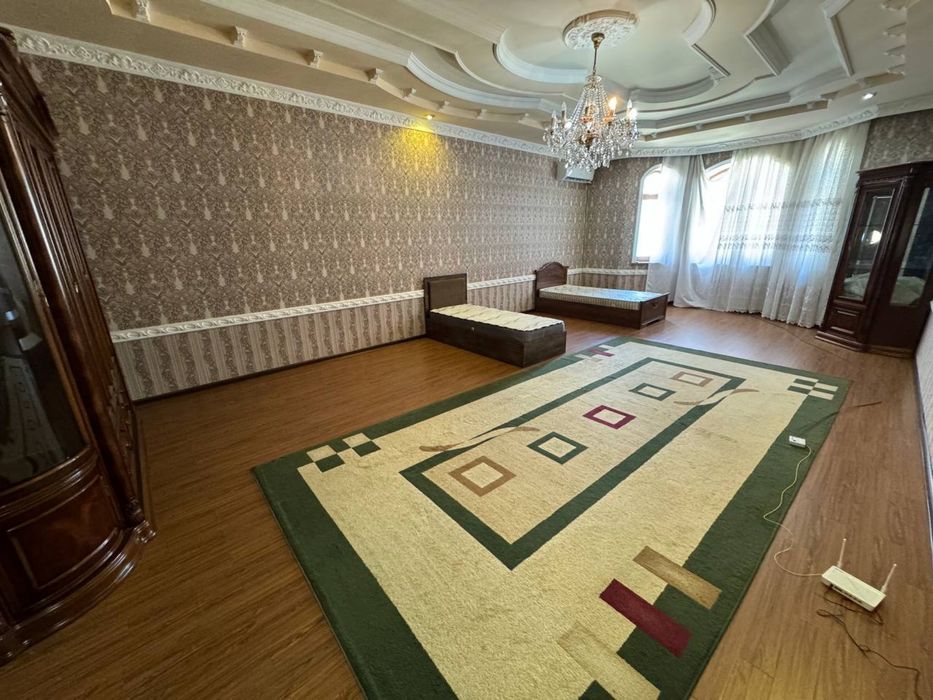 Аренда сергели 6 сотх участка