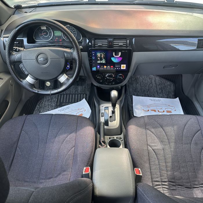 Gentra 2023 бел , 3 позия, 22 пробег, тоза