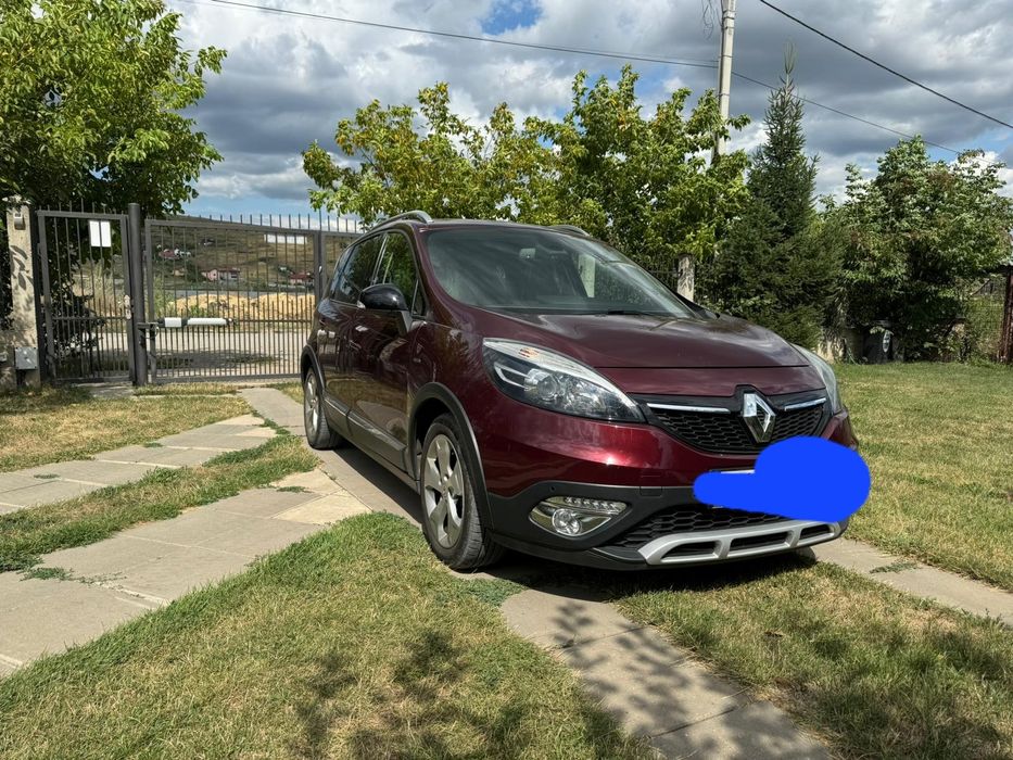Vând Renault Megane Scenic