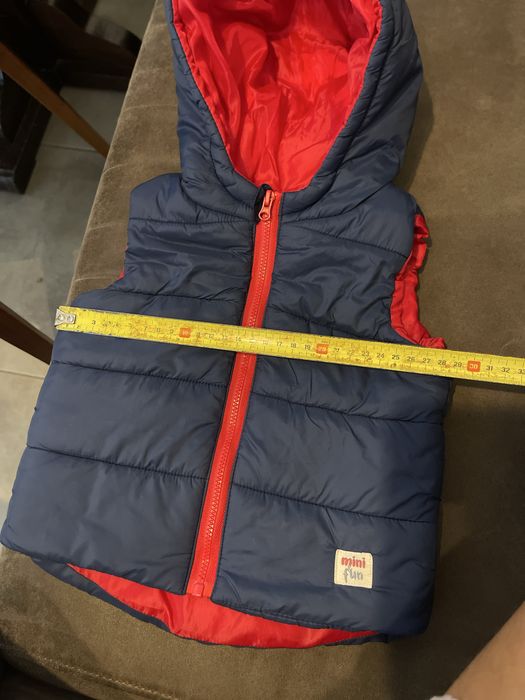 Vesta baieti marimea 80