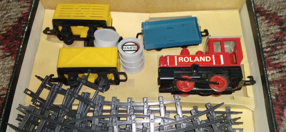 Железная дорога ГДР Читайте описании Смотрите 5 фото