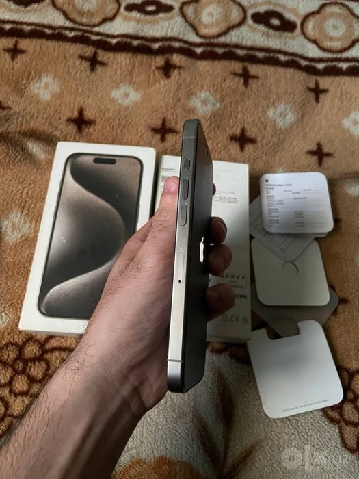 Iphone 15 pro icloud