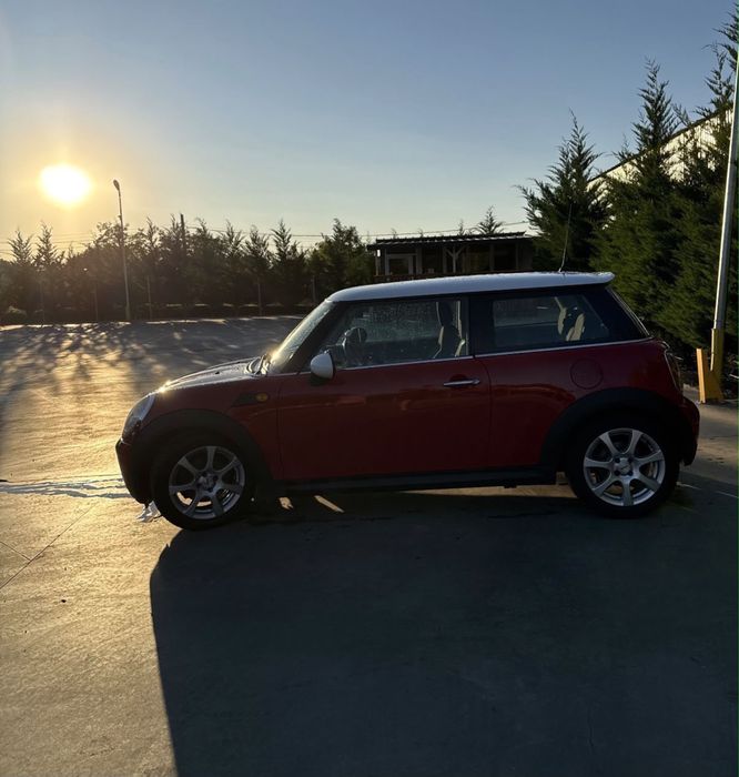 MINI One 2009 — imagine 2