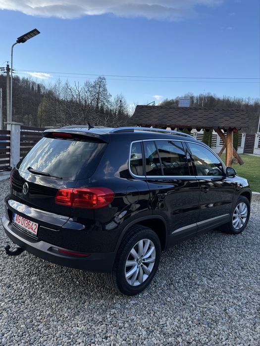 *VW TIGUAN*Sport&Style•186000 Km•Bi Xenon•Incalzire•*Import Germania*