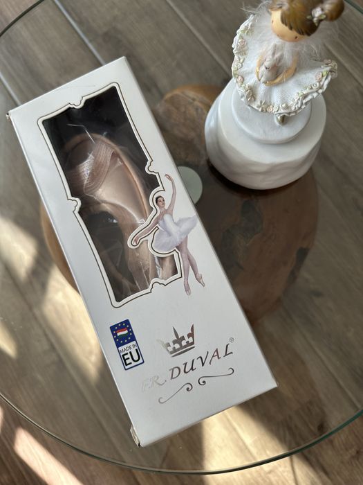 Балетни палци F.R. Duval