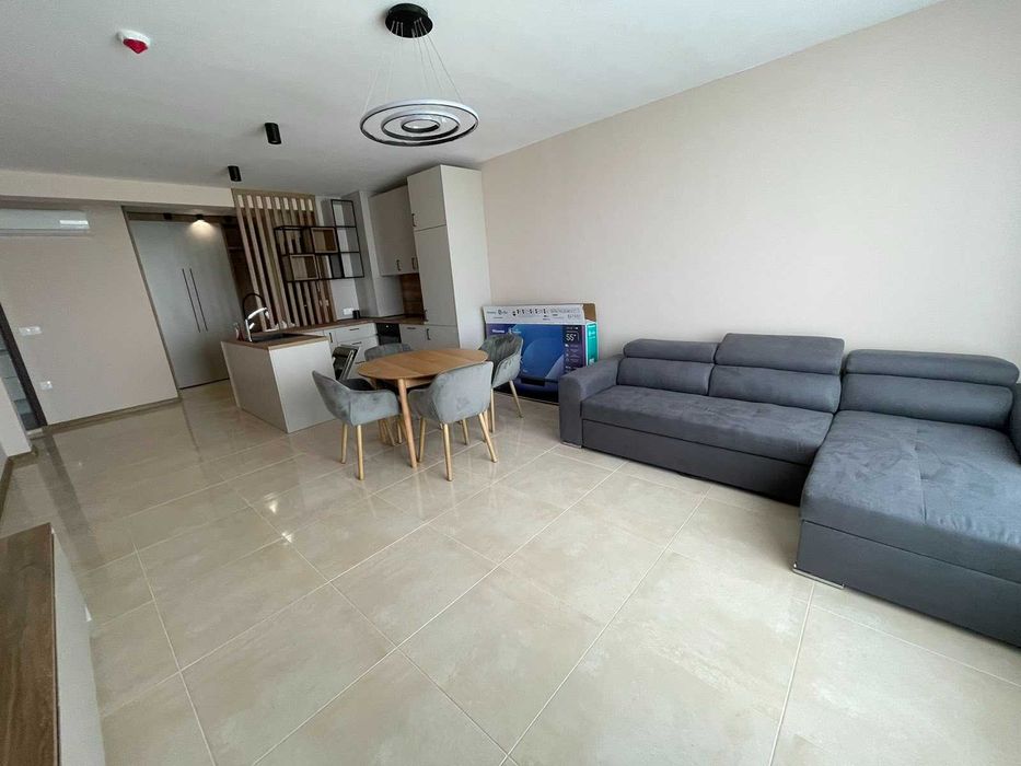 Дава се под наем Тристаен апартамент в Бургас, Славейков - 120 кв.м за 484.5 € - Снимка #7