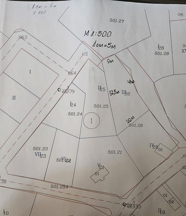 Продава се Парцел в с. Пряпорец, Област Стара Загора - 758 кв.м за 38 €/кв.м - Снимка #10