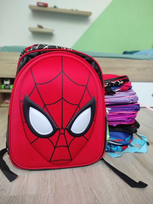 Ученическа раница - момче