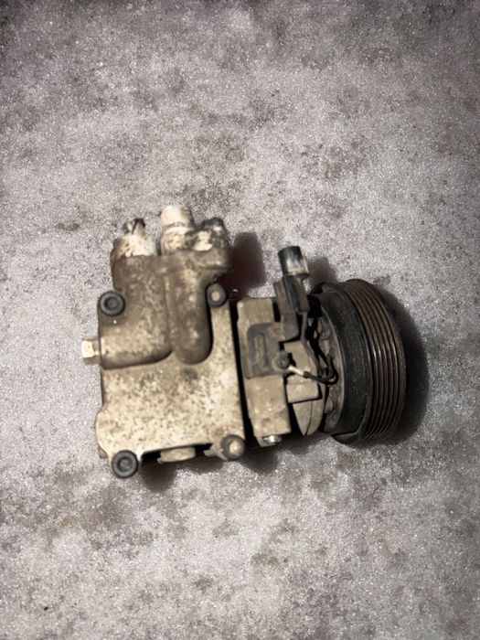 Кондиционер киа рио