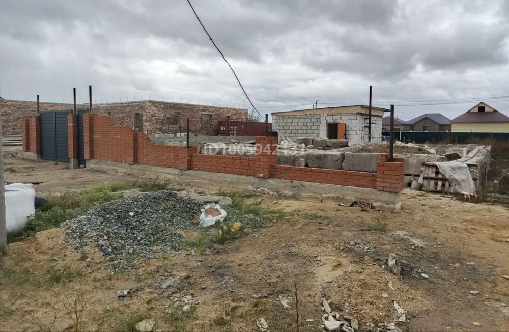 Продам дом участок