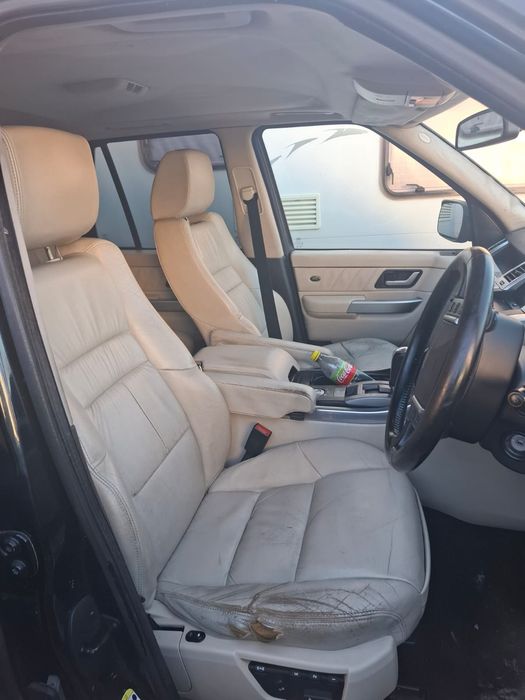 Range Rover din 2008