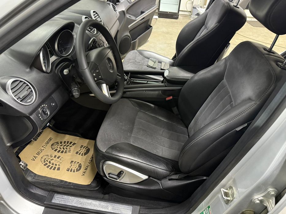 Mercedes ML 320 CDI 4Matic 3.0 Diesel w164