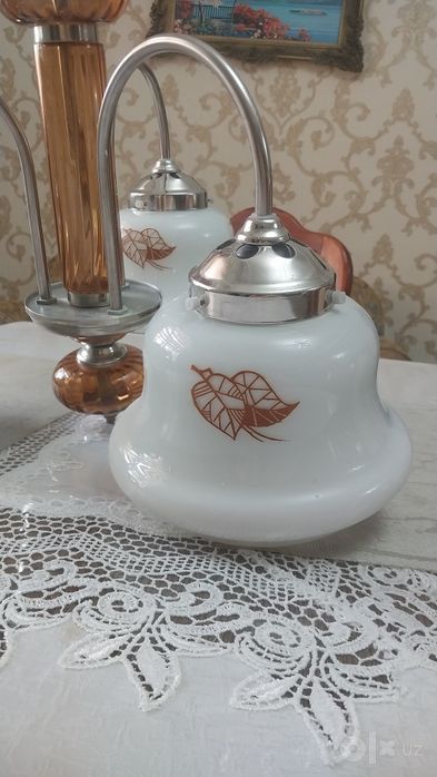 Потолочная люстра