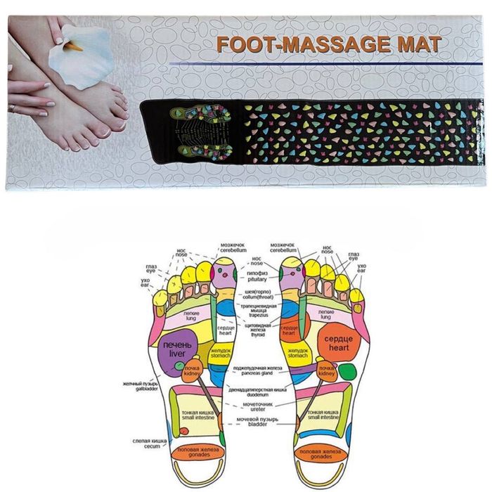 массажный дорошка