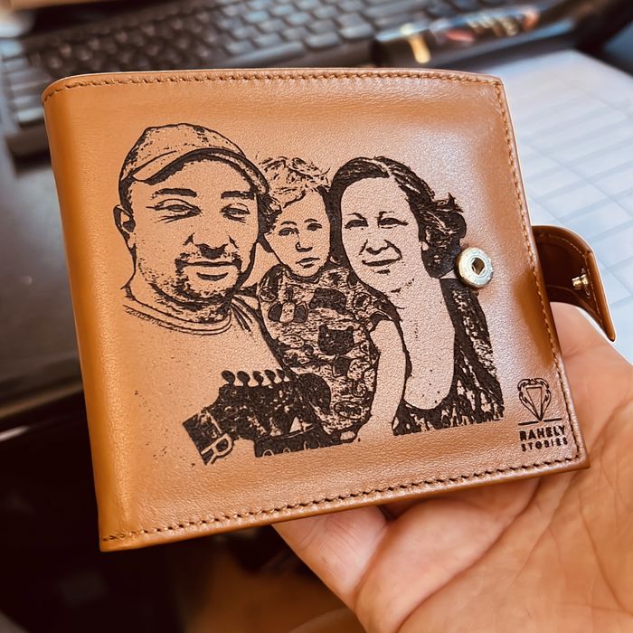 Portofele personalizate