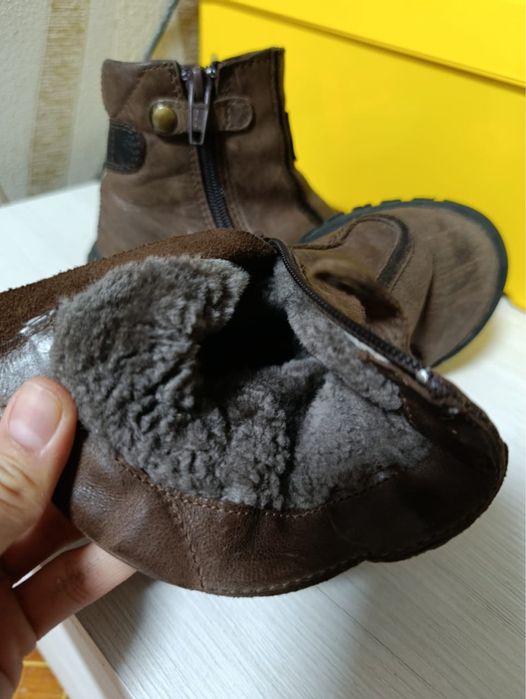 Обувь для мальчика