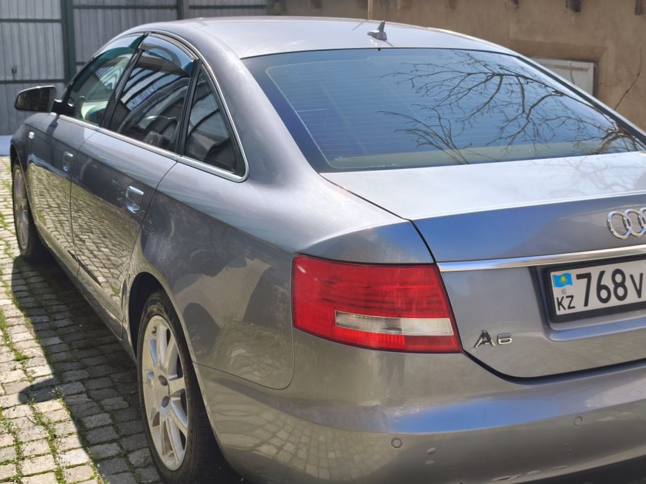 Продам Ауди а6 с6