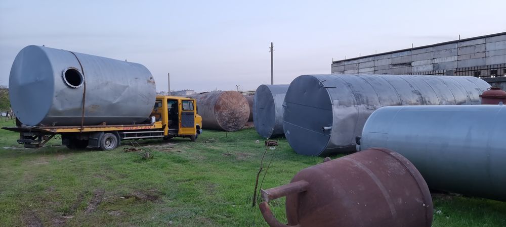 Ёмкости всех видов