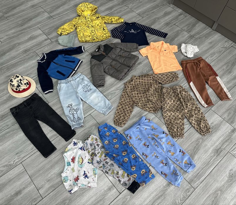 Mini lot bebe marimea 92