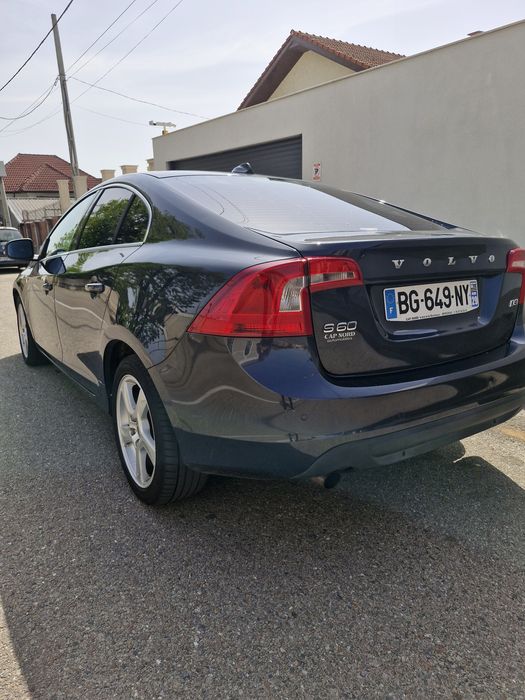 Volvo s60 motor "volvo" 2.0diesel 163cp euro5