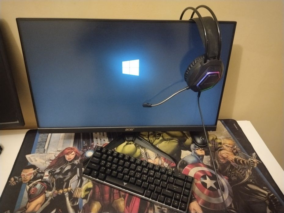 Пк игровой продаётся