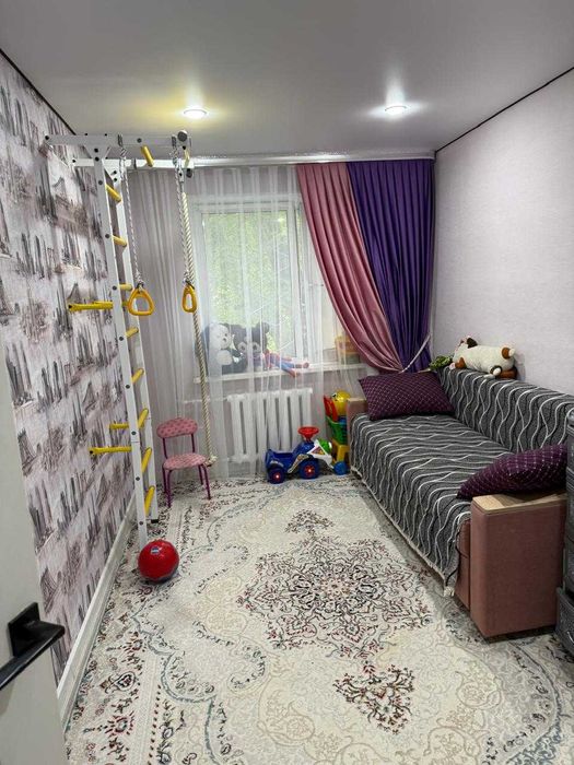 Продаётся 3х комн.кв на 6 микрорайоне