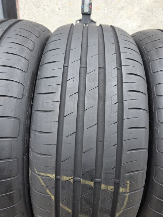 Vând patru anvelope de vara good year  205 55 17  dot 1322
