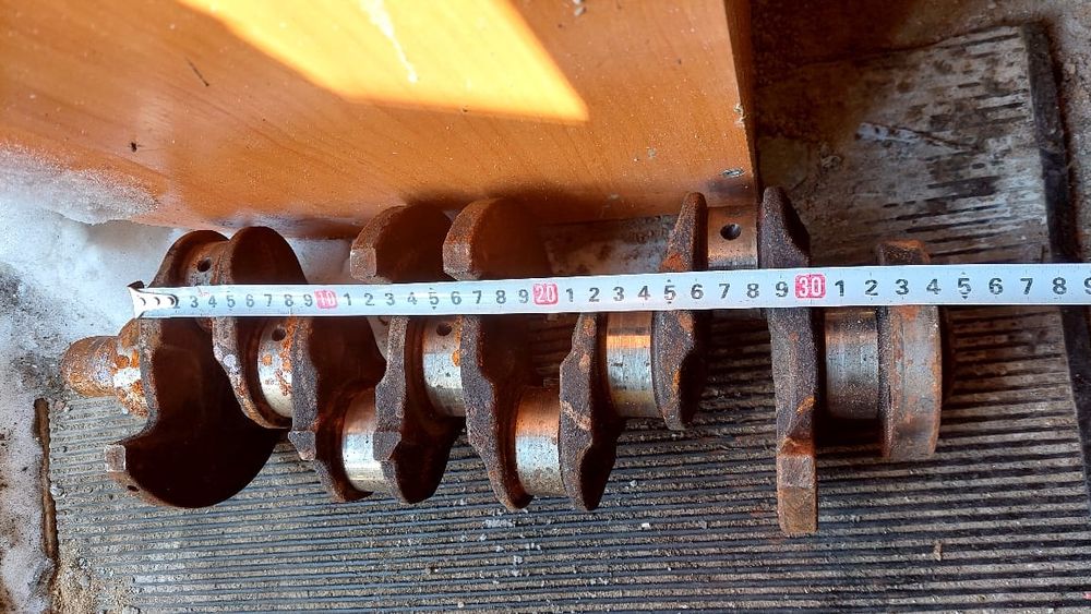 гольф 4  1.4 .коленвал,поддон,блок