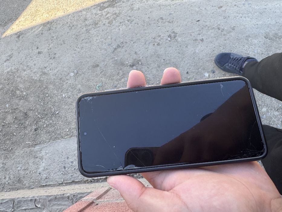 Samsung S20 Gray 128gb