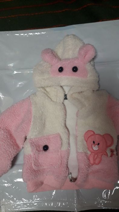 Детская курточка