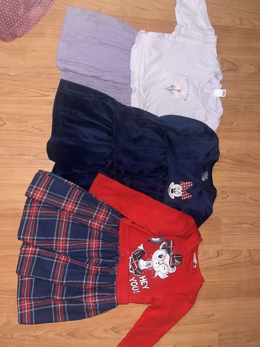 Вещи на девочку 2-3 года . Общий