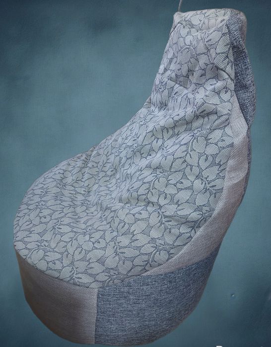 Кресло мешок текстильный. Биг бэг. Бин бэг