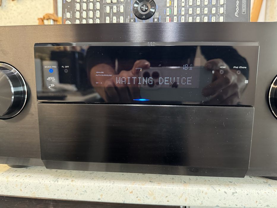 Pioneer SC-LX58 Bluetooth