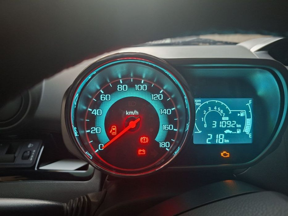 Chevrolet Spark 2023