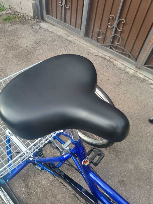 Новый велосипед продается.