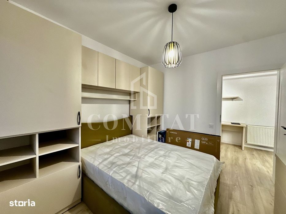 Apartament la cheie | Etaj intermediar | Cartier Terra-Floresti