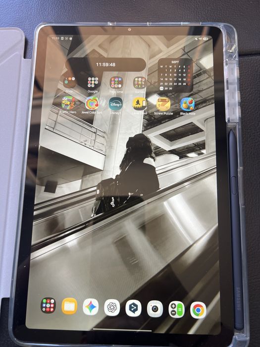 Samsunt tab s6 lite
