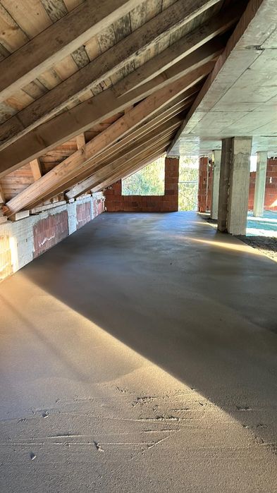 подова замазка и шлайфан битон