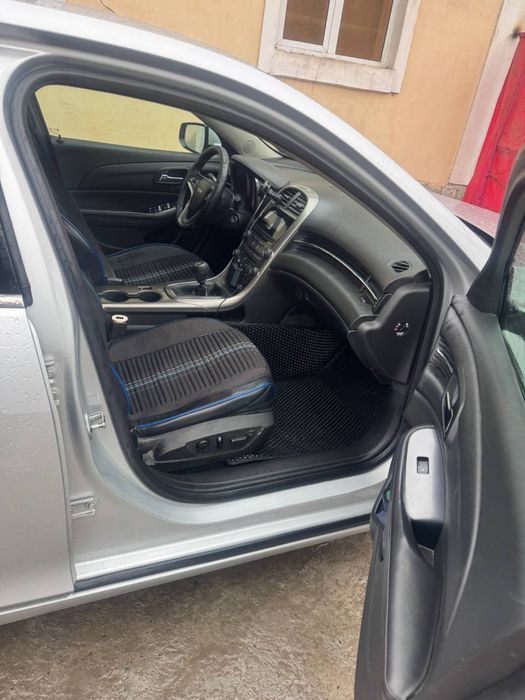 Malibu. Малибу 2012 метан газ