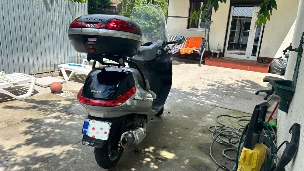Piaggio 200 automat 2006
