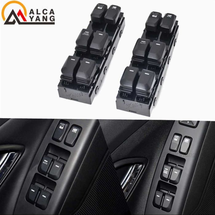 Контроли за ел стъклата Hyundai Tucson Хюндай Туксон управление панел