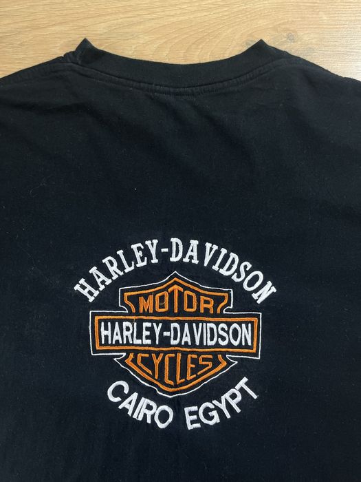 Harley Davidson,Daily Paper мъжки тениски размер XL