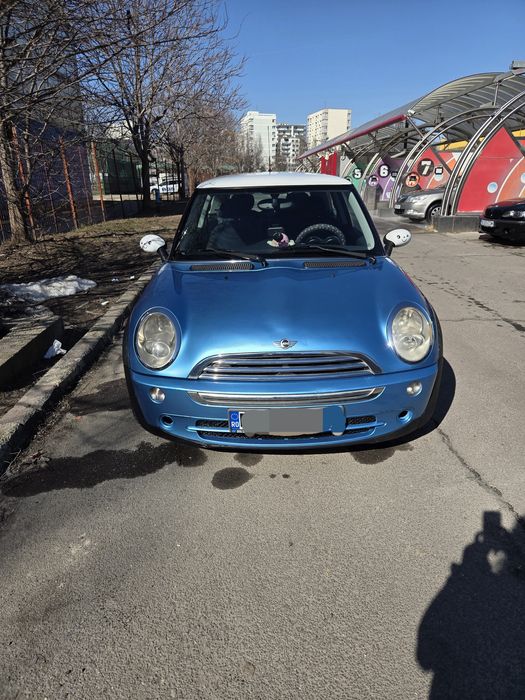 Mini Cooper 2005