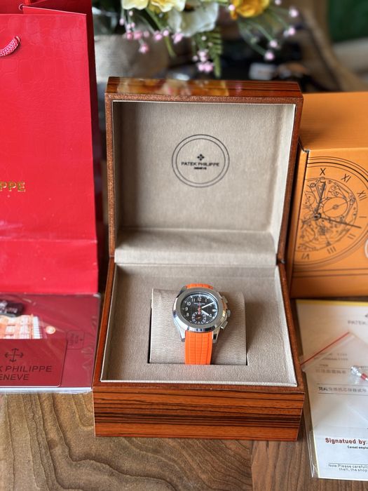 Patek Philippe Aquanaut 42 mm