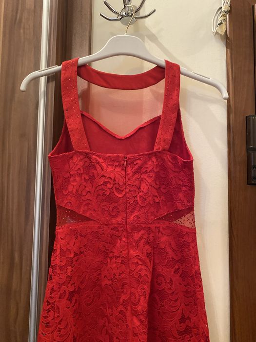 Официална дамска рокля