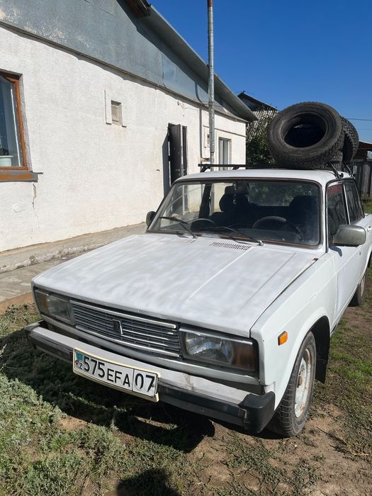 Автомобиль Жигули