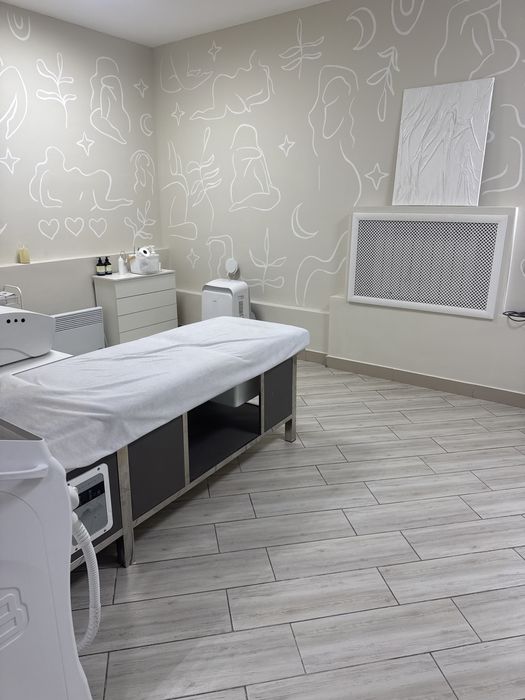 Сдается кушетка и кабинет  в уютной студии