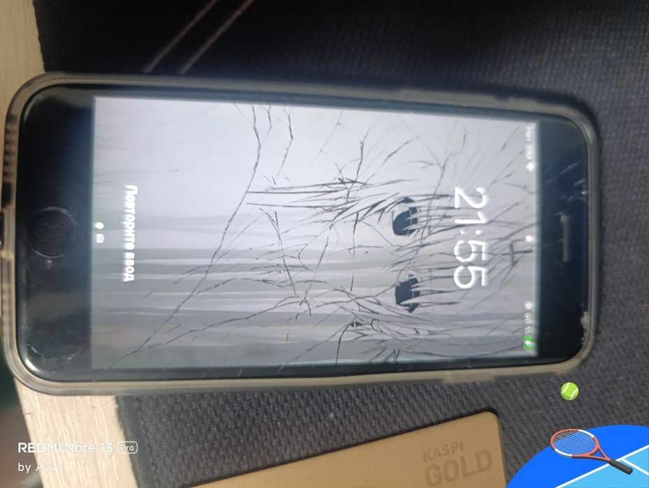 iPhone 7 обмен..